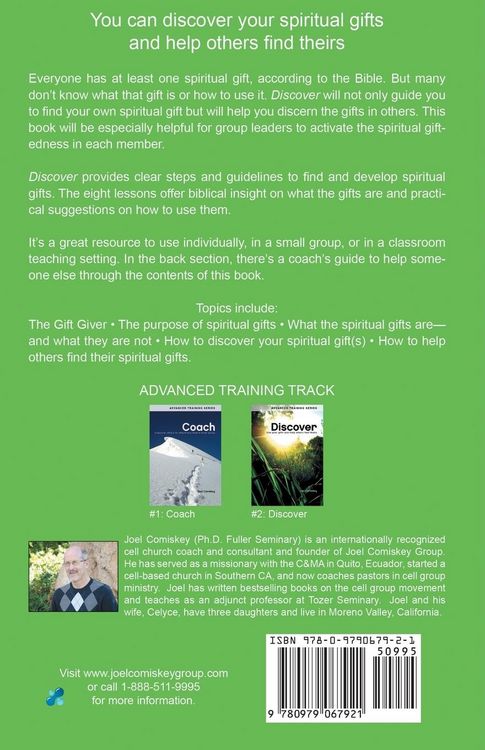 Produktbild: Discover