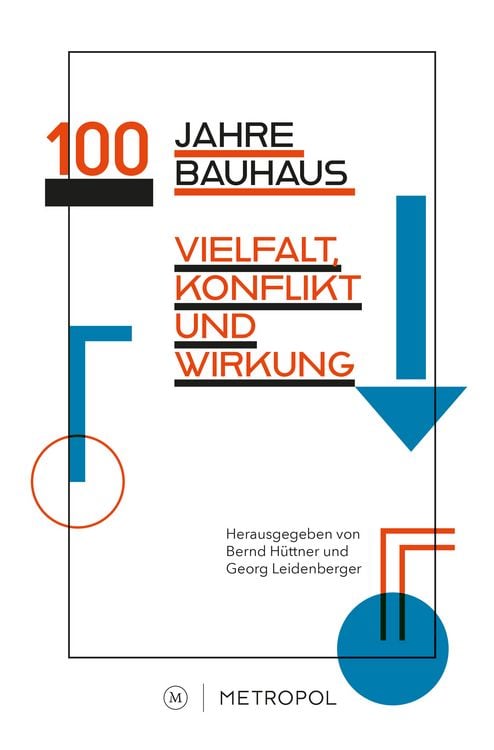 Produktbild: 100 Jahre Bauhaus