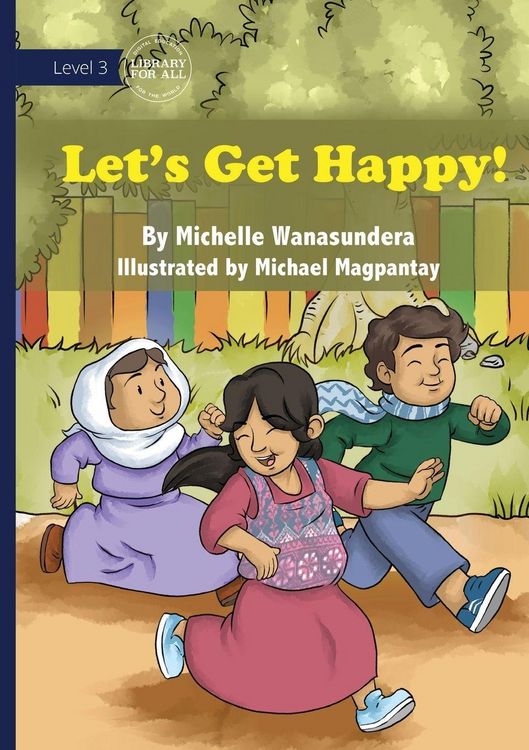 Produktbild: Let's Get Happy!