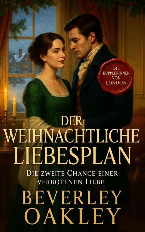 Produktbild: Der Weihnachtliche Liebesplan