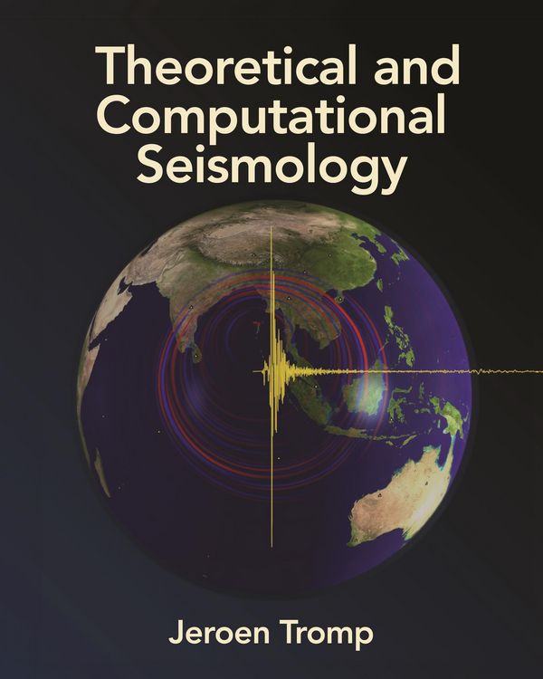 Produktbild: Theoretical and Computational Seismology
