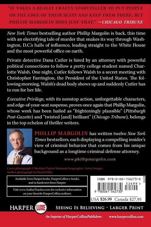 Produktbild: Executive Privilege