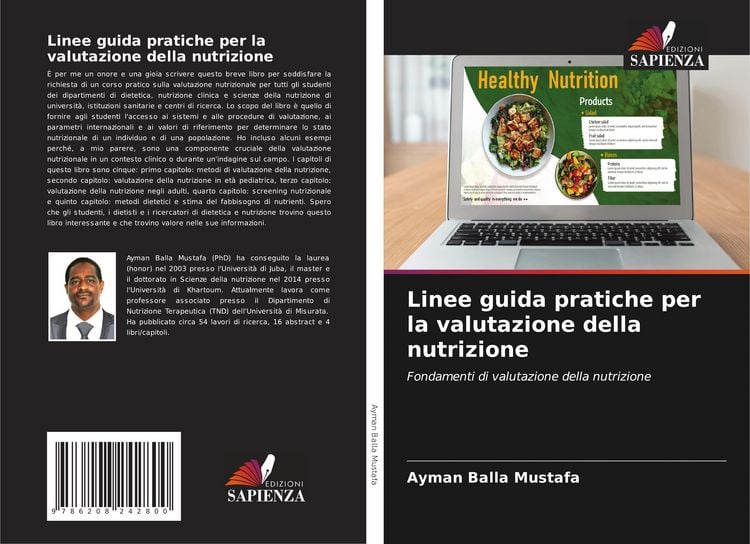 Produktbild: Linee guida pratiche per la valutazione della nutrizione