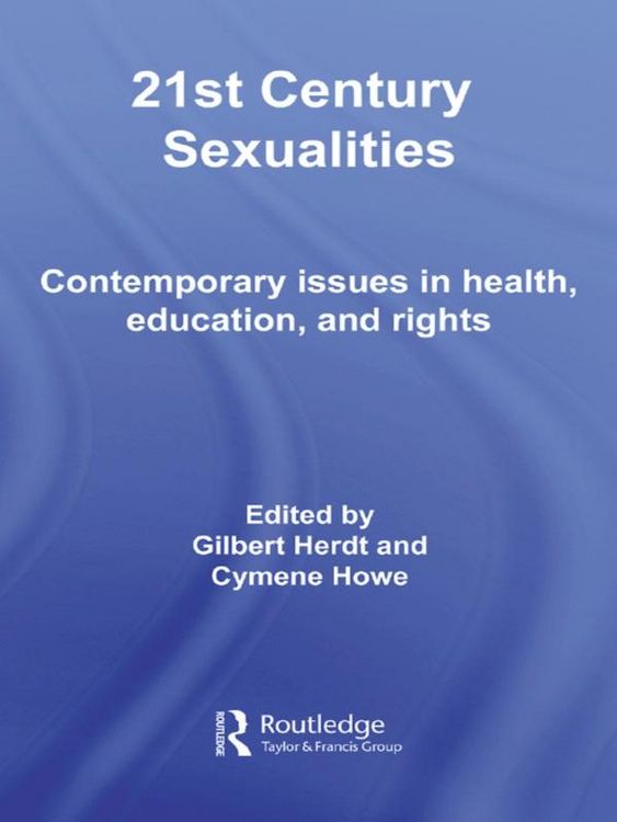 Produktbild: 21st Century Sexualities