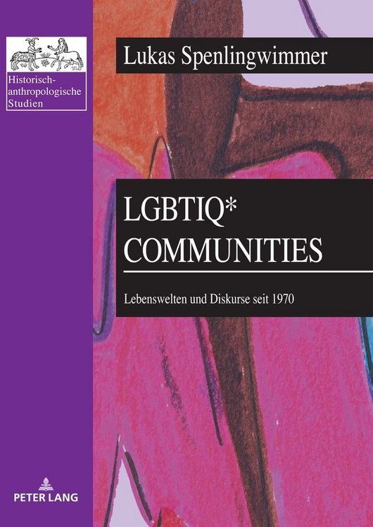 Produktbild: LGBTIQ* Communities