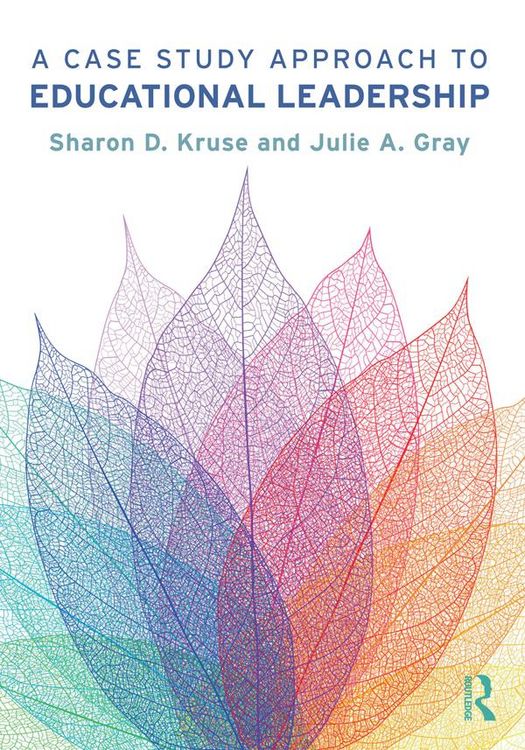 Produktbild: A Case Study Approach to Educational Leadership