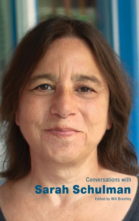 Produktbild: Conversations with Sarah Schulman