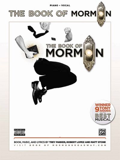 Produktbild: The Book of Mormon