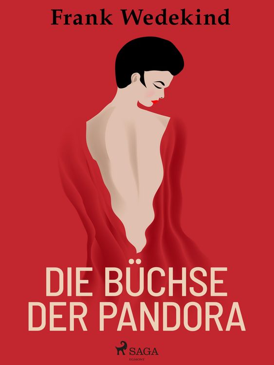 Produktbild: Die B&uuml;chse der Pandora