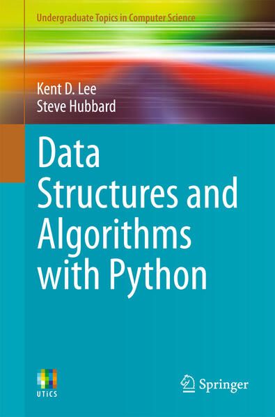 Produktbild: Data Structures and Algorithms with Python