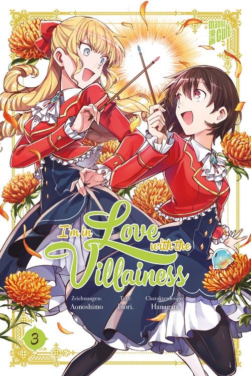 Produktbild: I'm in Love with the Villainess 3