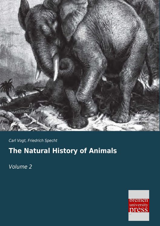 Produktbild: The Natural History of Animals