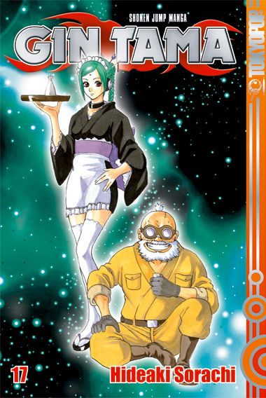 Produktbild: Gin Tama 17