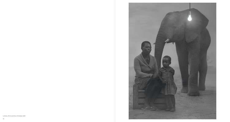 Produktbild: Nick Brandt