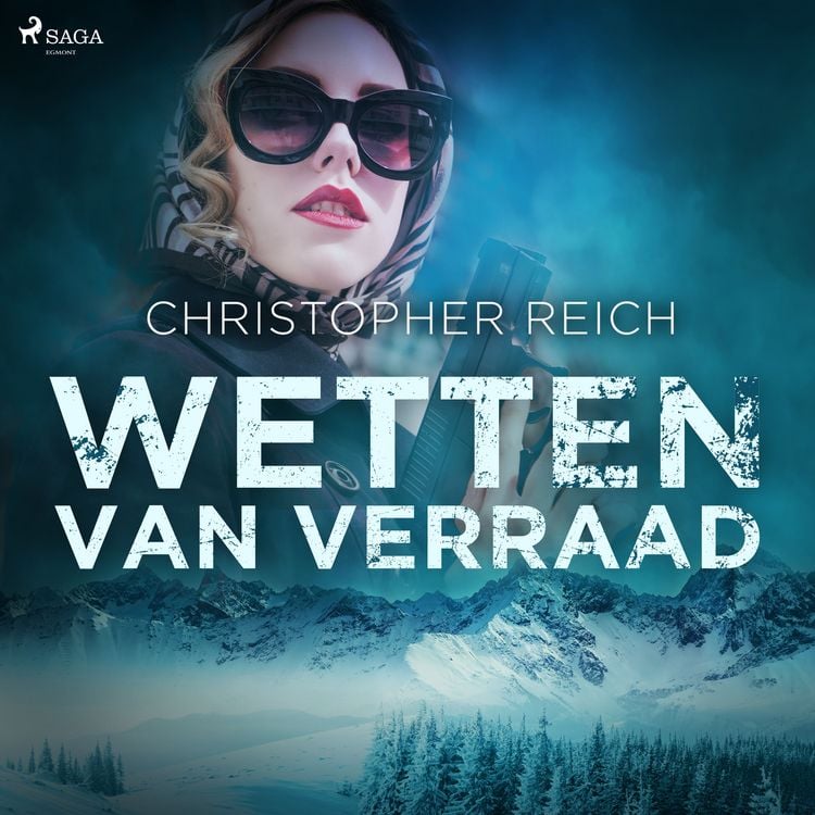Produktbild: Wetten van verraad