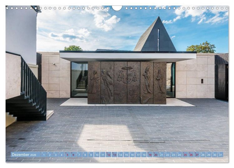 Produktbild: Historisches Limburg (Wandkalender 2026 DIN A3 quer), CALVENDO Monatskalender