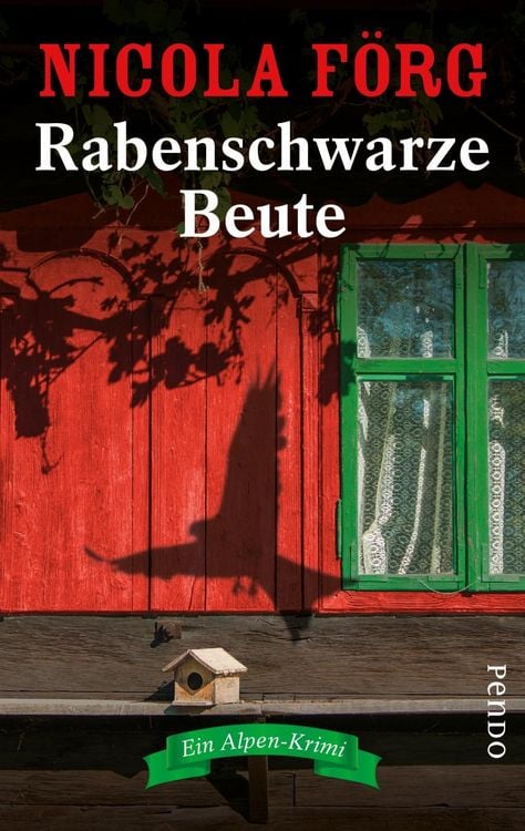 Produktbild: Rabenschwarze Beute