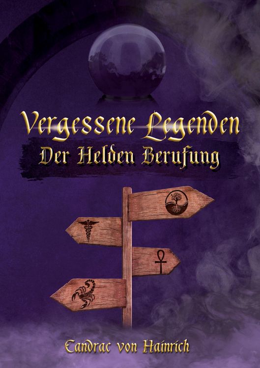 Produktbild: Vergessene Legenden