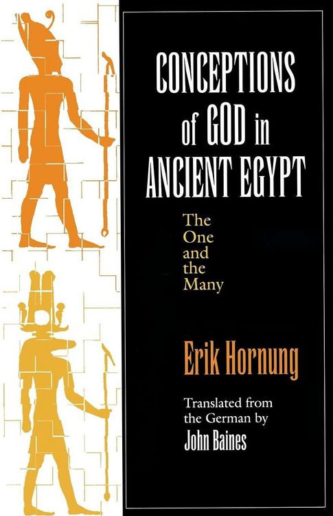 Produktbild: Conceptions of God in Ancient Egypt