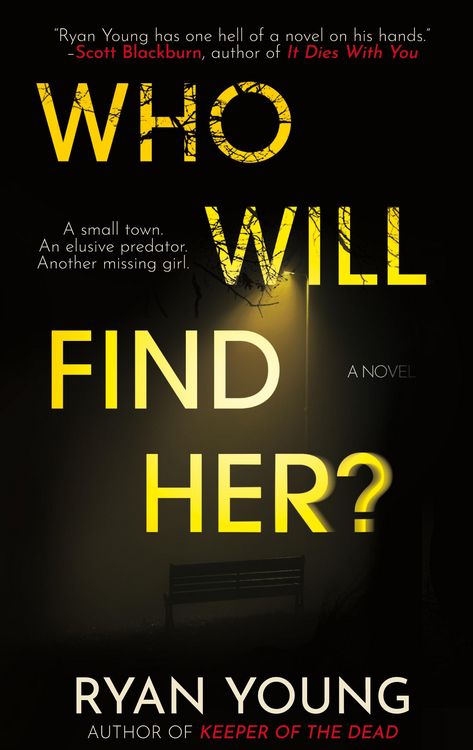 Produktbild: Who Will Find Her?
