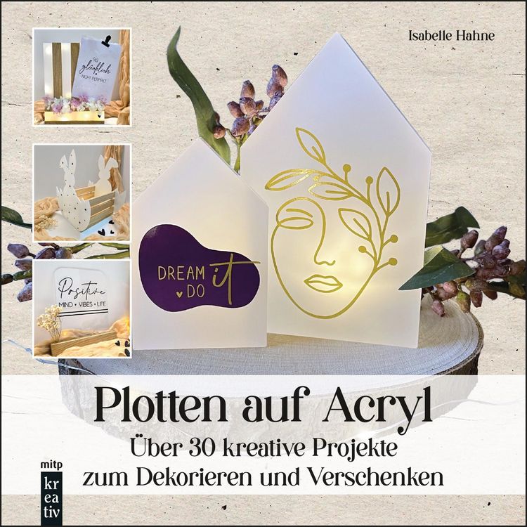 Produktbild: Plotten auf Acryl