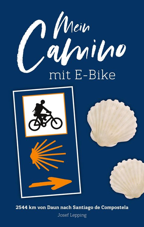 Produktbild: Mein Camino mit E-Bike