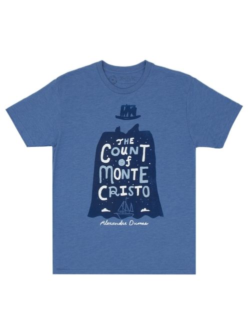 Produktbild: Count of Monte Cristo Unisex T-Shirt XX-Large