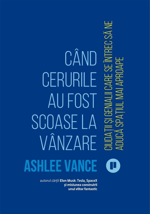 Produktbild: C&acirc;nd cerurile au fost scoase la v&acirc;nzare