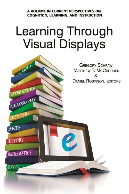 Produktbild: Learning Through Visual Displays