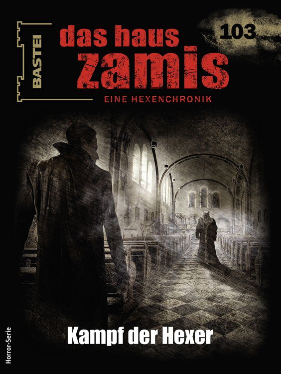 Produktbild: Das Haus Zamis 103