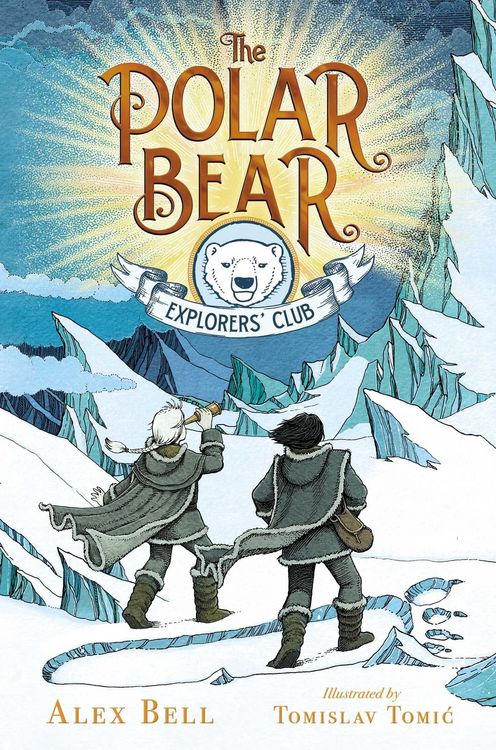 Produktbild: The Polar Bear Explorers' Club