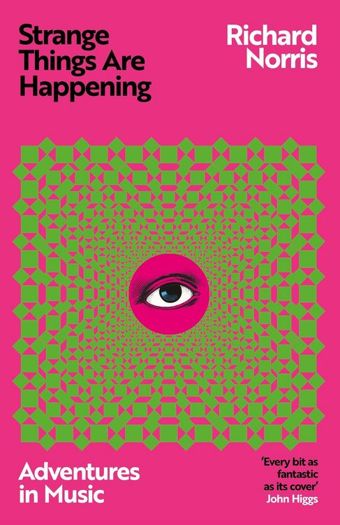Produktbild: Strange Things Are Happening