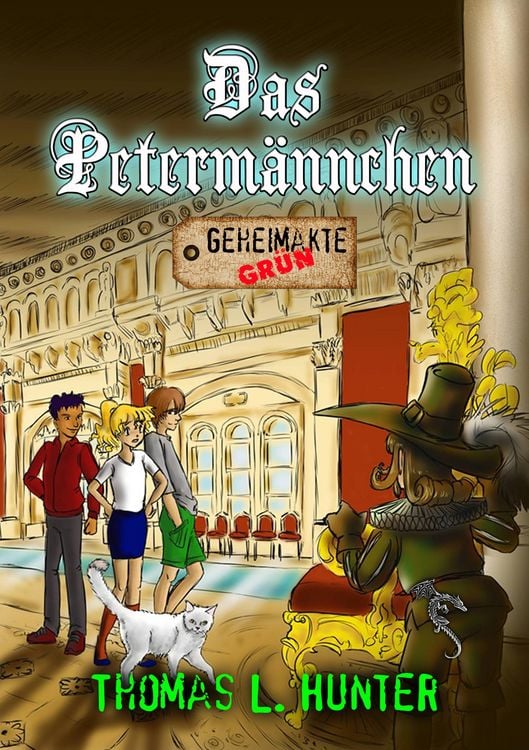 Produktbild: Das Peterm&auml;nnchen