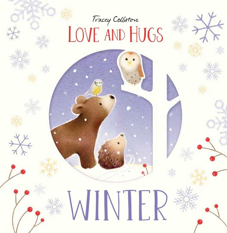 Produktbild: Love and Hugs: Winter