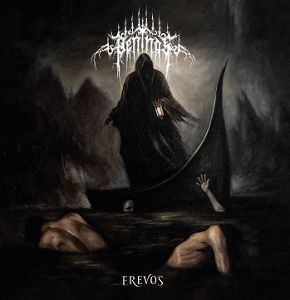 Produktbild: Erevos (Black LP)
