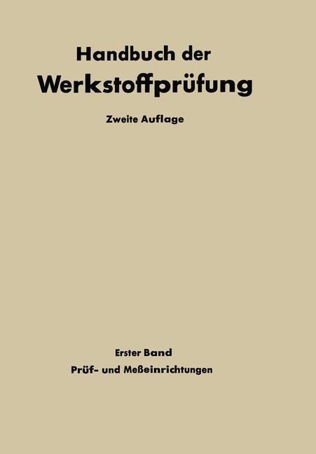 Produktbild: Pr&uuml;f- und Me&szlig;einrichtungen