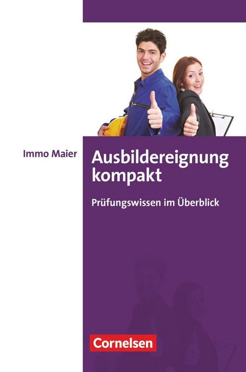 Produktbild: Ausbildereignung kompakt