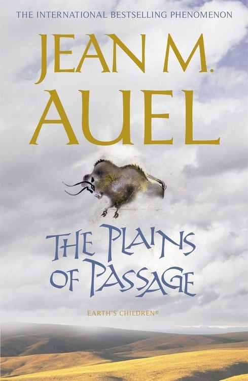 Produktbild: The Plains of Passage