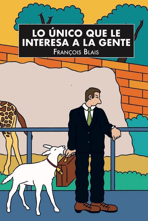 Produktbild: Lo &uacute;nico que le interesa a la gente