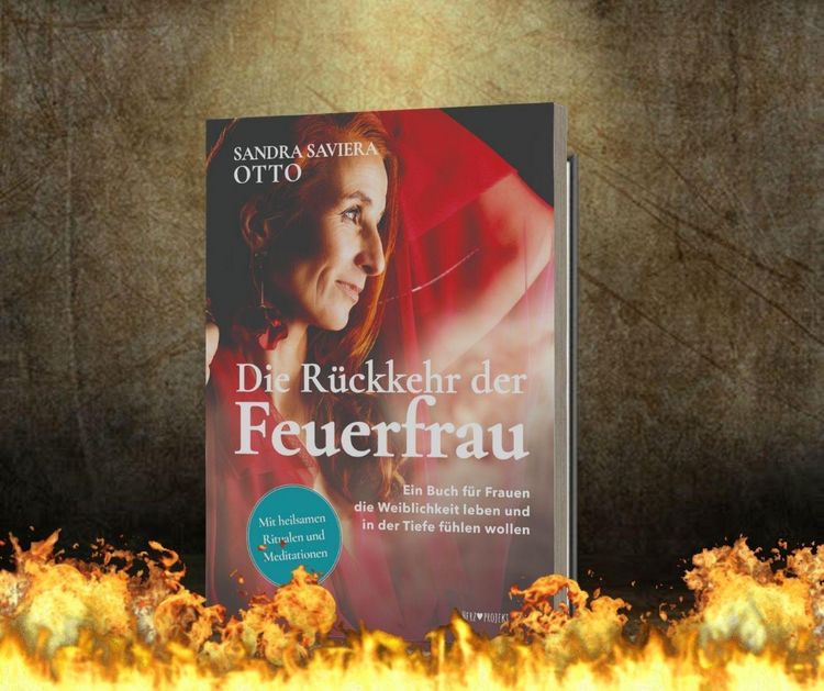 Produktbild: Die R&uuml;ckkehr der Feuerfrau