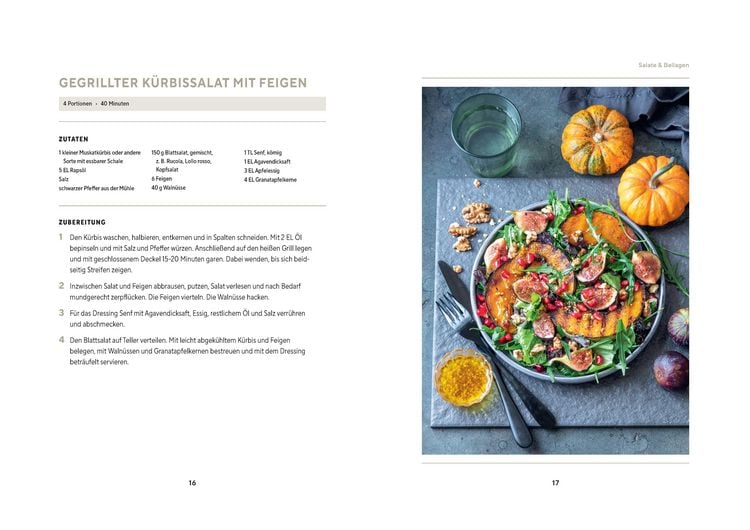 Produktbild: Vegan grillen