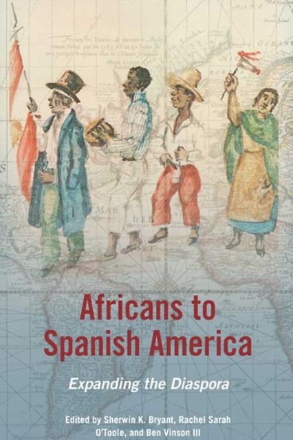 Produktbild: Africans to Spanish America