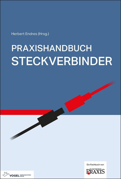 Produktbild: Praxishandbuch Steckverbinder