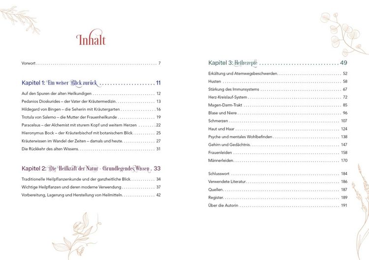 Produktbild: Herbal Healing &ndash; Medizin aus der Natur