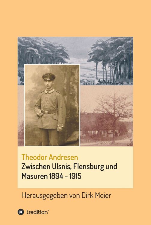 Produktbild: Zwischen Ulsnis, Flensburg und Masuren 1894 - 1915