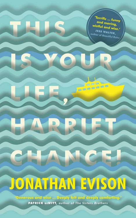 Produktbild: This Is Your Life, Harriet Chance!