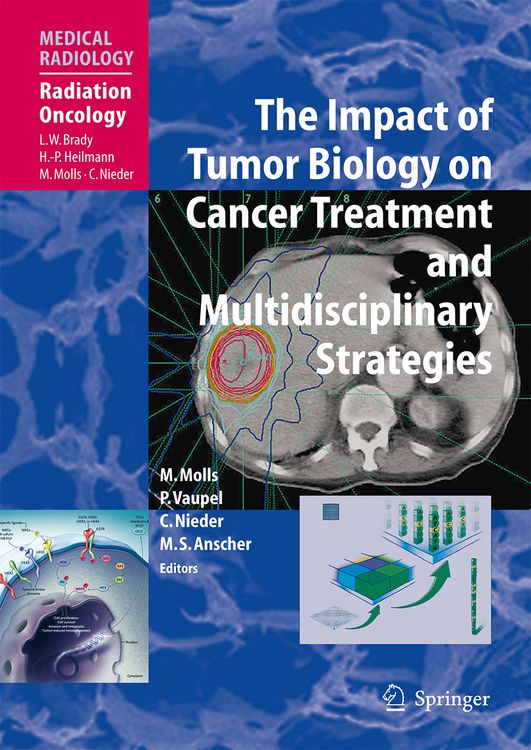 Produktbild: The Impact of Tumor Biology on Cancer Treatment and Multidisciplinary Strategies
