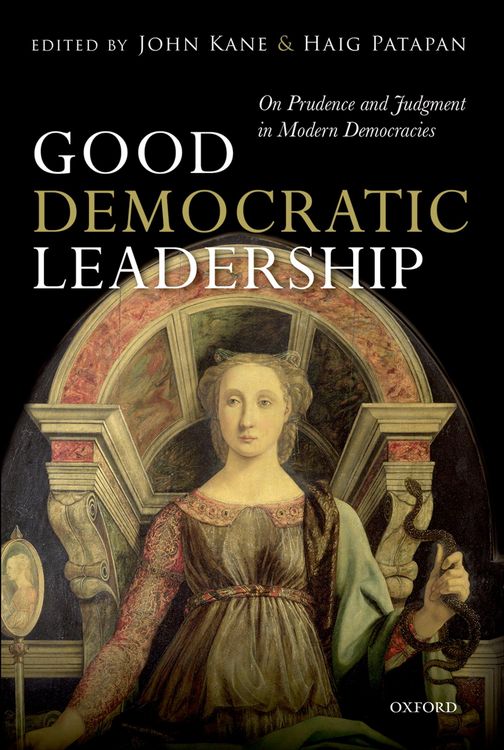 Produktbild: Good Democratic Leadership