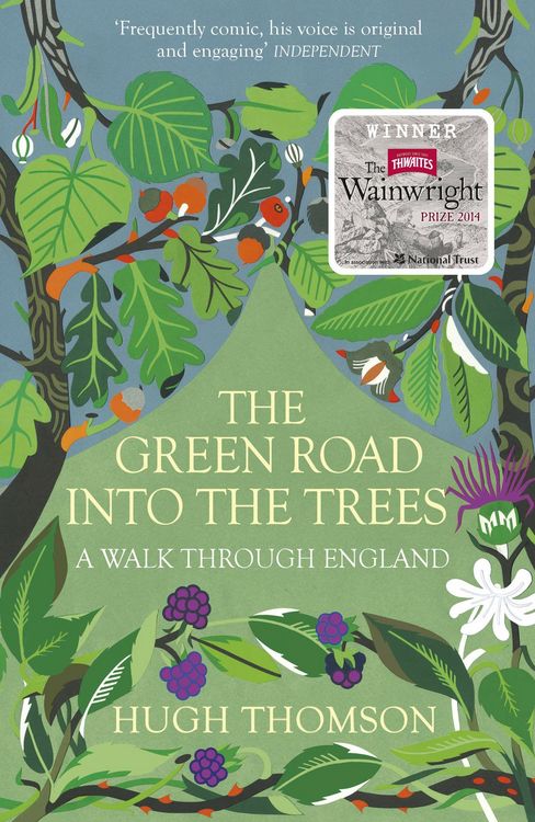 Produktbild: The Green Road Into The Trees