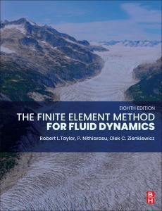 Produktbild: The Finite Element Method for Fluid Dynamics